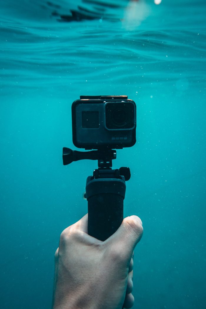 best waterproof camera camcorder